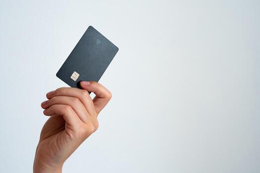 Cards and mobile payments used for a crypto purchase