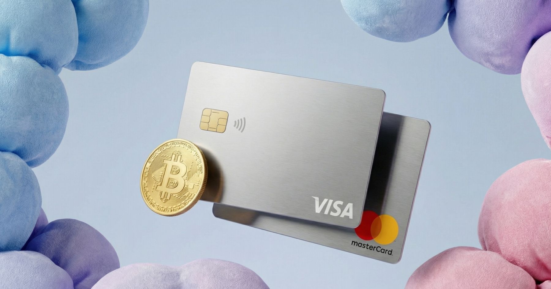Payment cards used to buy cryptocurrency online